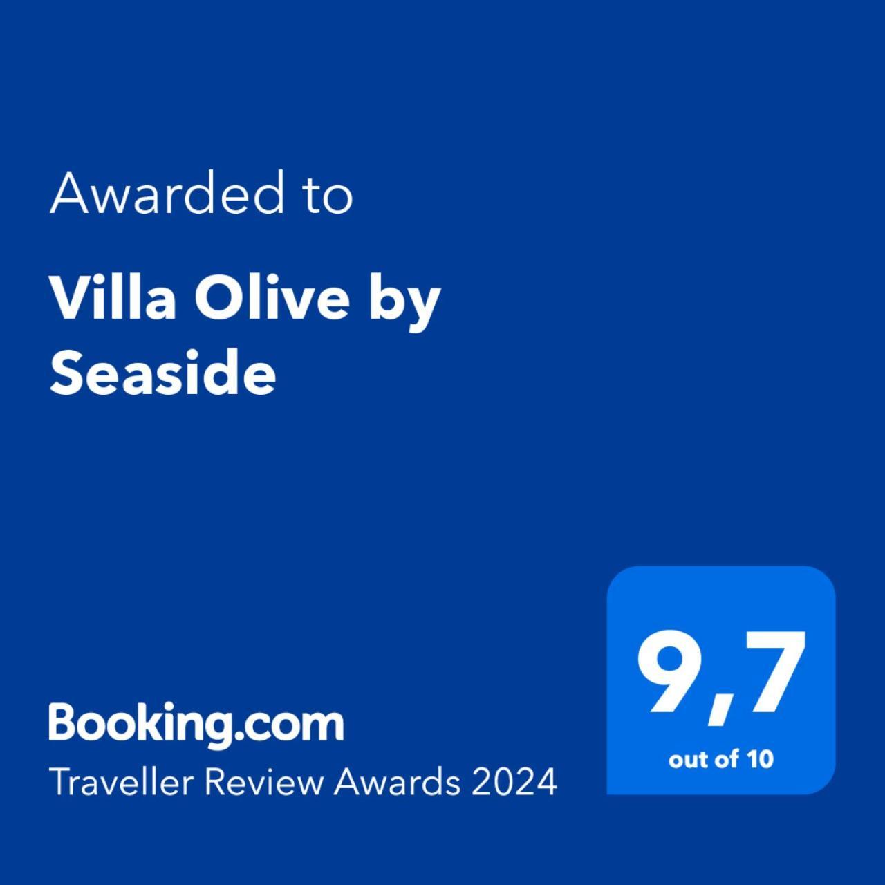 Olive By Seaside Villa Tsilivi (Zakynthos)