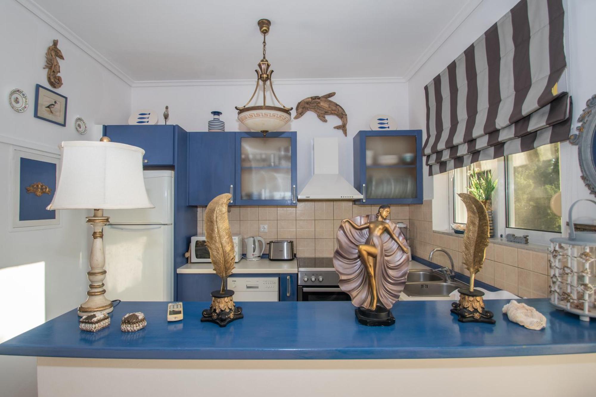 Olive By Seaside Villa Planos