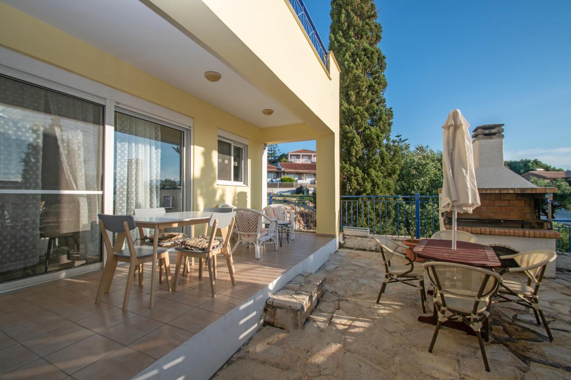 Olive By Seaside Villa Tsilivi (Zakynthos)