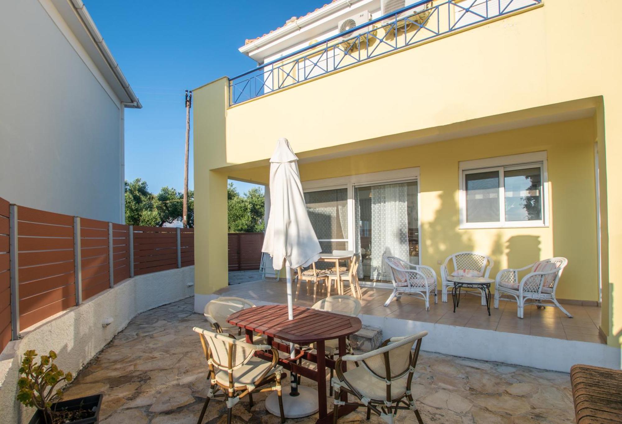 Olive By Seaside Villa Tsilivi (Zakynthos)