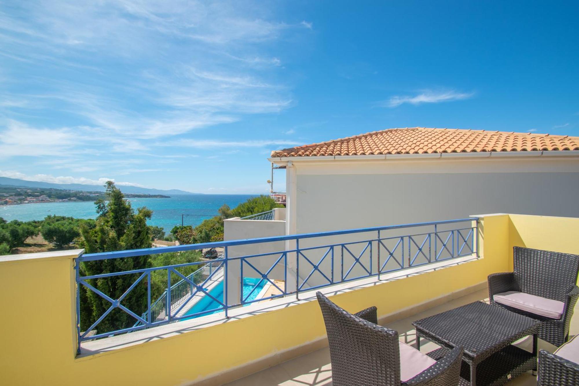 Olive By Seaside Villa *